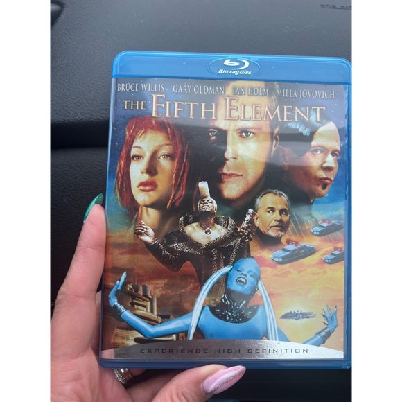 The Fifth Element [Blu-ray] - Picture 1 of 2